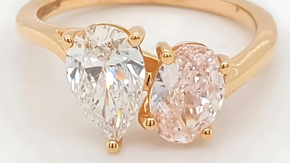 Lab Grown Diamond Rings