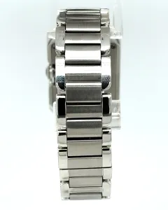 Cartier Tank Anglaise 23mm - Stainless Steel 2015 Box & Papers  Model : 3485