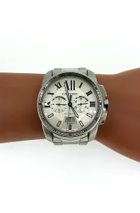 Cartier Calibre De Cartier 42mm ( 2015  Box & Papers ) Model: 3578