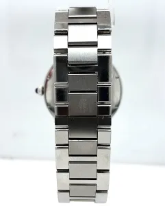 Cartier 42mm Ronde Solo ( Large)  - Stainless Steel ( Year 2021) Model : Model 3517