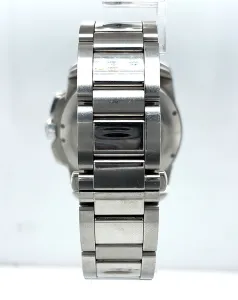 Cartier Calibre De Cartier 42mm ( 2015  Box & Papers ) Model: 3578