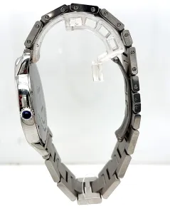 Cartier 42mm Ronde Solo ( Large)  - Stainless Steel ( Year 2021) Model : Model 3517