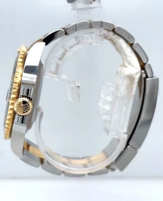 Rolex 41mm Submariner Date- 18ct Gold & Stainless Steel UNWORN 2022 Box & Papers Model: 126613LN