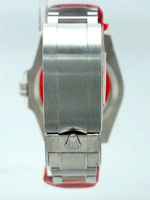 Rolex 40mm Submariner Date - Stainless Steel 2016 Box & Papers Model: 116610LN