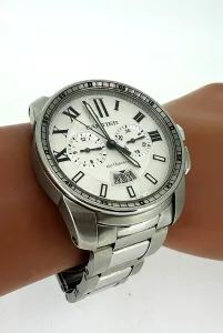 Cartier Calibre De Cartier 42mm ( 2015  Box & Papers ) Model: 3578