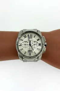 Cartier Calibre De Cartier 42mm ( 2015  Box & Papers ) Model: 3578