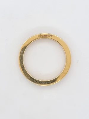 1.00ct Full Diamond & 18ct Gold Eternity/Wedding Band  3.5g
