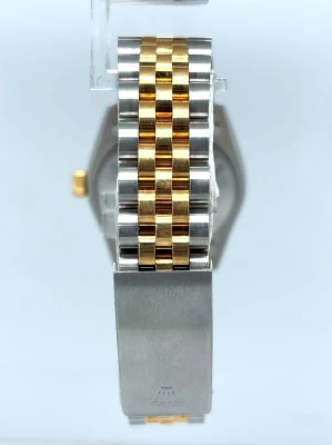 Rolex 31mm Datejust - 18ct Gold & Stainless Steel 1986 Box & Papers Model: 68273