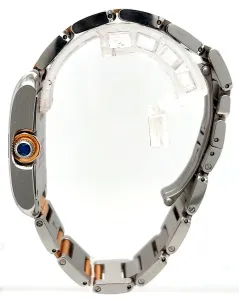 Cartier Anglaise 27mm - 18ct Gold & Stainless Steel 2016 Box & Papers Model: 3704