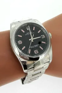 Rolex 36mm Oyster Perpetual 2014 Box & Papers Model: 116000