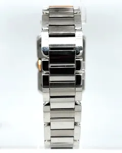 Cartier Anglaise 27mm - 18ct Gold & Stainless Steel 2016 Box & Papers Model: 3704