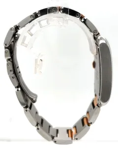 Cartier Anglaise 27mm - 18ct Gold & Stainless Steel 2016 Box & Papers Model: 3704